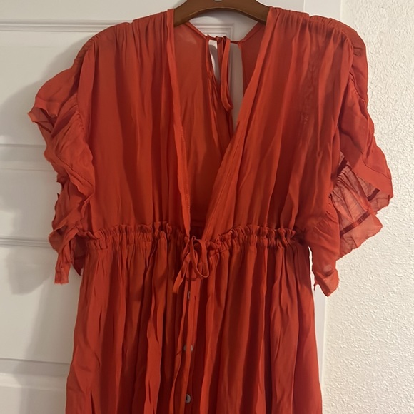 Cinch Waist Dress - Picture 2 of 5